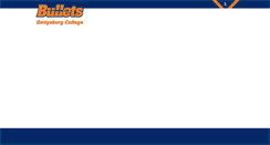 Desktop Screenshot of gettysburgsports.com